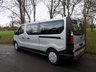 USED 2017 67 VAUXHALL VIVARO 9 Seater Minibus Crew Van, Only 44,000 Miles 