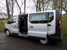 USED 2017 67 VAUXHALL VIVARO 9 Seater Minibus Crew Van, Only 44,000 Miles 