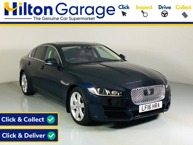 View our JAGUAR XE
