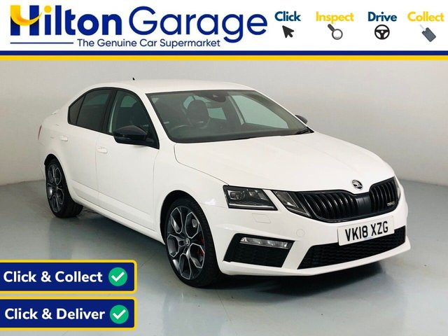 View our SKODA OCTAVIA