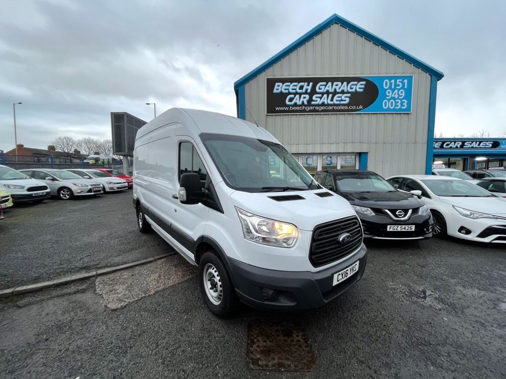 View our FORD TRANSIT