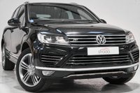 USED 2015 65 VOLKSWAGEN TOUAREG 3.0 V6 R-LINE TDI BLUEMOTION TECHNOLOGY 5d 259 BHP 
