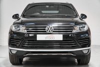 USED 2015 65 VOLKSWAGEN TOUAREG 3.0 V6 R-LINE TDI BLUEMOTION TECHNOLOGY 5d 259 BHP 