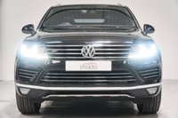 USED 2015 65 VOLKSWAGEN TOUAREG 3.0 V6 R-LINE TDI BLUEMOTION TECHNOLOGY 5d 259 BHP 