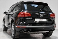USED 2015 65 VOLKSWAGEN TOUAREG 3.0 V6 R-LINE TDI BLUEMOTION TECHNOLOGY 5d 259 BHP 