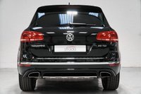 USED 2015 65 VOLKSWAGEN TOUAREG 3.0 V6 R-LINE TDI BLUEMOTION TECHNOLOGY 5d 259 BHP 