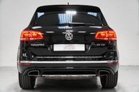 USED 2015 65 VOLKSWAGEN TOUAREG 3.0 V6 R-LINE TDI BLUEMOTION TECHNOLOGY 5d 259 BHP 