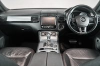 USED 2015 65 VOLKSWAGEN TOUAREG 3.0 V6 R-LINE TDI BLUEMOTION TECHNOLOGY 5d 259 BHP 