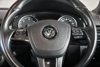 USED 2015 65 VOLKSWAGEN TOUAREG 3.0 V6 R-LINE TDI BLUEMOTION TECHNOLOGY 5d 259 BHP 
