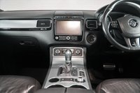 USED 2015 65 VOLKSWAGEN TOUAREG 3.0 V6 R-LINE TDI BLUEMOTION TECHNOLOGY 5d 259 BHP 