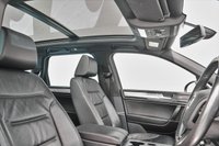 USED 2015 65 VOLKSWAGEN TOUAREG 3.0 V6 R-LINE TDI BLUEMOTION TECHNOLOGY 5d 259 BHP 