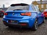 USED 2018 68 BMW 1 SERIES 3.0 M140I SHADOW EDITION 5d 335 BHP SHADOW EDITION+F/R PARK SENSORS