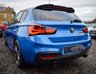 USED 2018 68 BMW 1 SERIES 3.0 M140I SHADOW EDITION 5d 335 BHP SHADOW EDITION+F/R PARK SENSORS