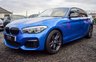 USED 2018 68 BMW 1 SERIES 3.0 M140I SHADOW EDITION 5d 335 BHP SHADOW EDITION+F/R PARK SENSORS