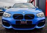 USED 2018 68 BMW 1 SERIES 3.0 M140I SHADOW EDITION 5d 335 BHP SHADOW EDITION+F/R PARK SENSORS