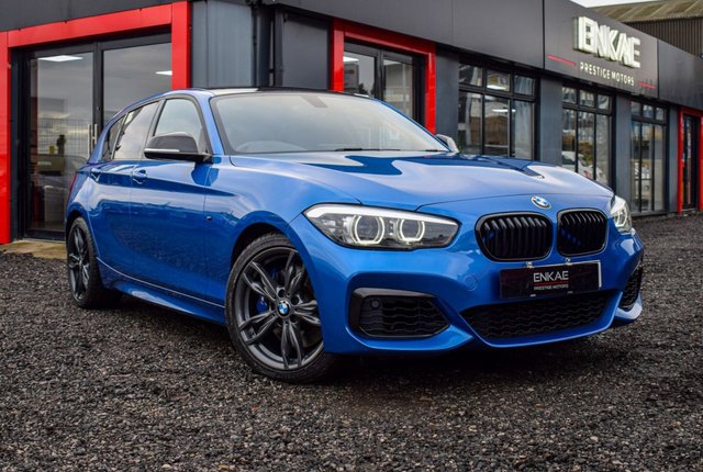 2018 68 BMW 1 Series 3.0 M140I SHADOW EDITION 5d 335 BHP