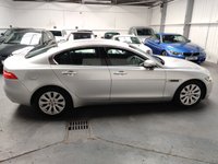 USED 2015 65 JAGUAR XE 2.0 PRESTIGE 4d 161 BHP 