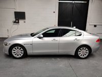 USED 2015 65 JAGUAR XE 2.0 PRESTIGE 4d 161 BHP 
