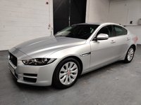 USED 2015 65 JAGUAR XE 2.0 PRESTIGE 4d 161 BHP 