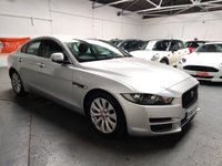 USED 2015 65 JAGUAR XE 2.0 PRESTIGE 4d 161 BHP 