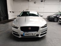 USED 2015 65 JAGUAR XE 2.0 PRESTIGE 4d 161 BHP 