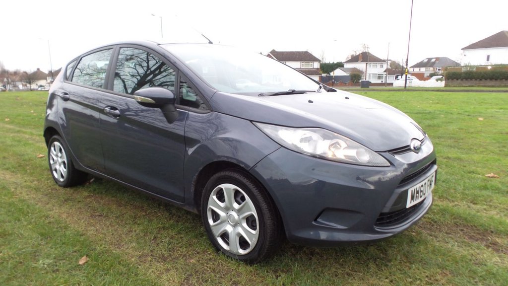 View our FORD FIESTA