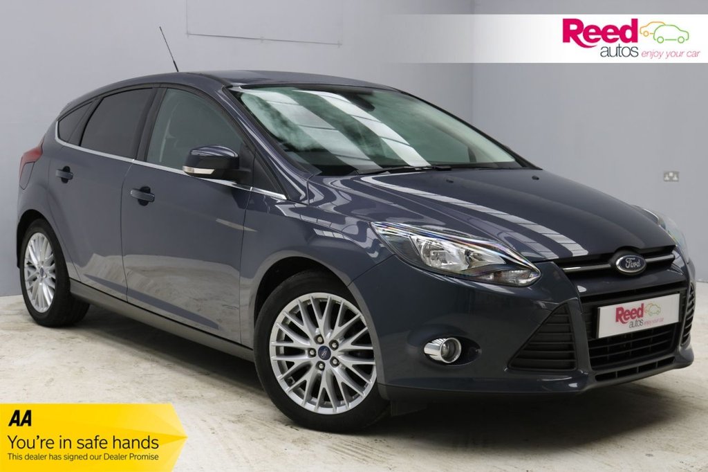 View our FORD FOCUS