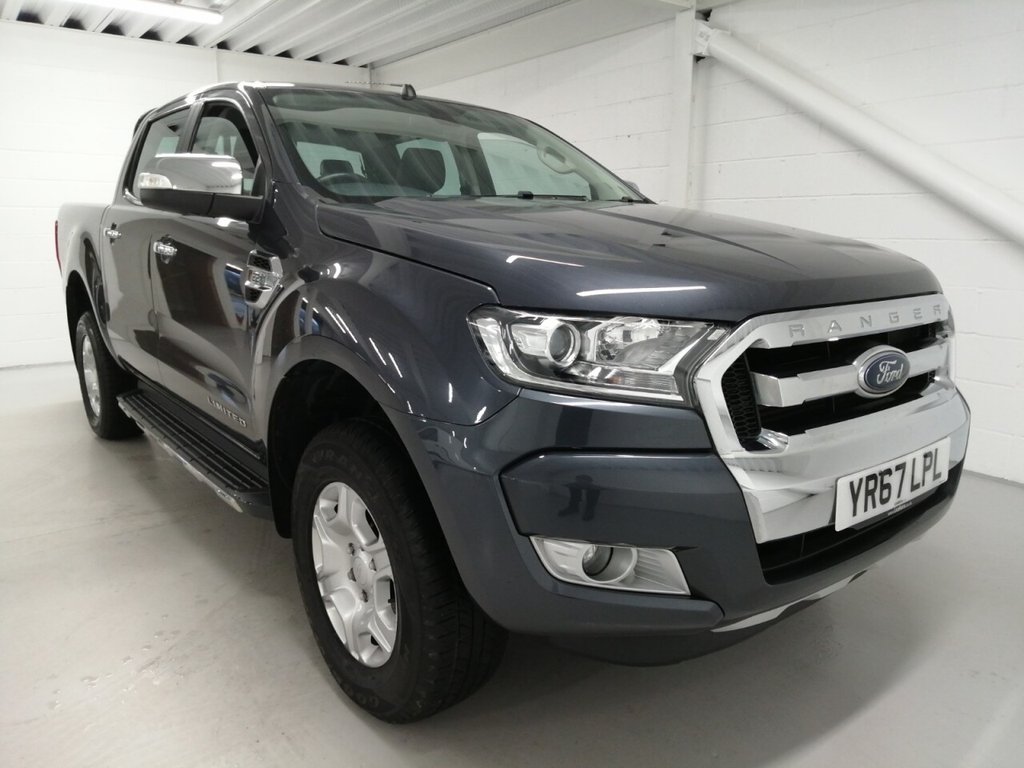 View our FORD RANGER