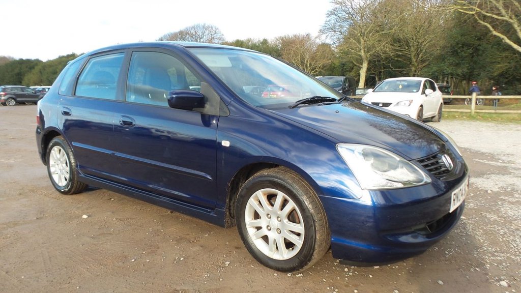 View our HONDA CIVIC