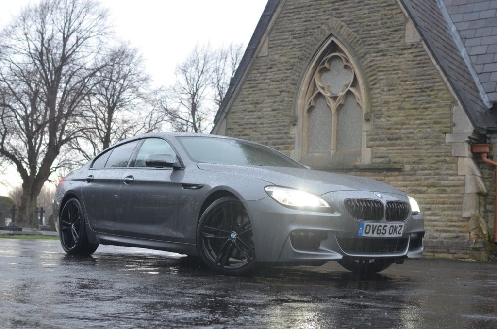 View our BMW 6 SERIES