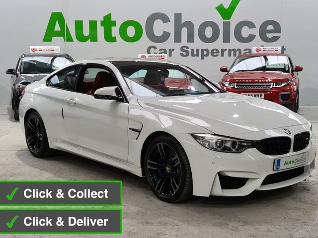 View our BMW M4