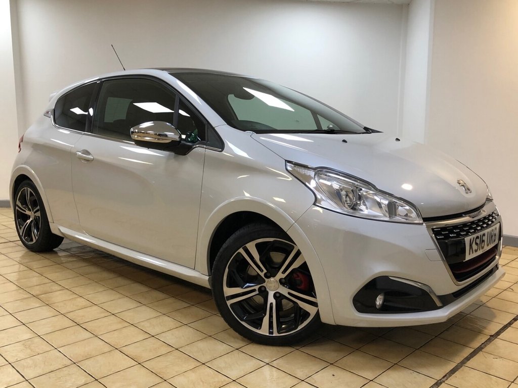 View our PEUGEOT 208