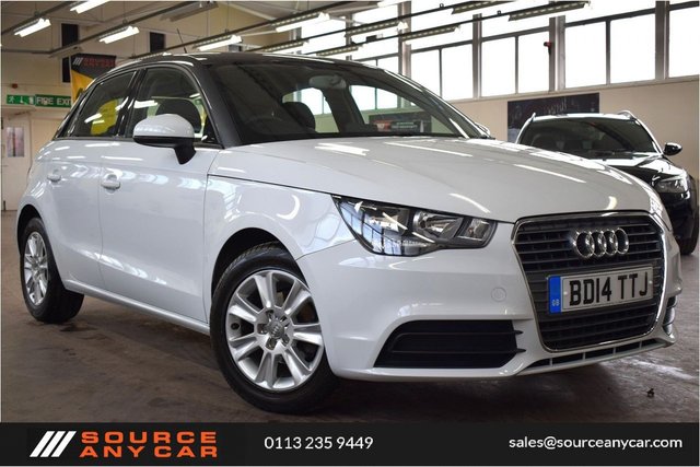 View our AUDI A1
