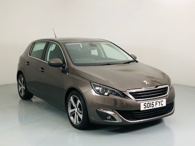 View our PEUGEOT 308