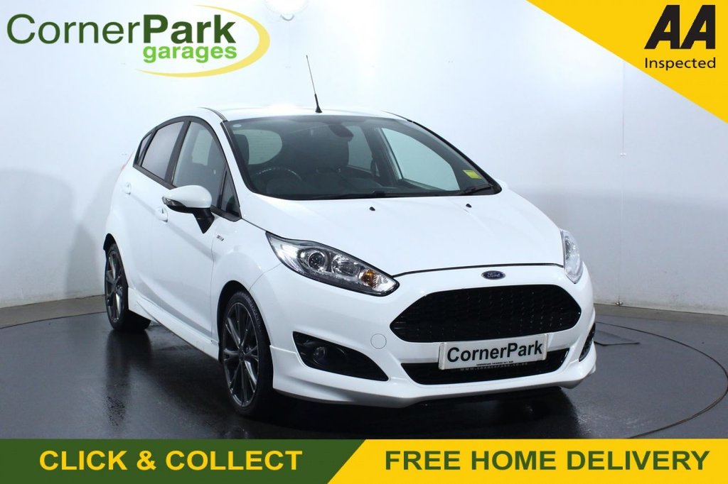 View our FORD FIESTA