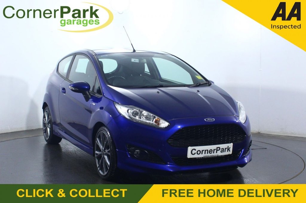 View our FORD FIESTA