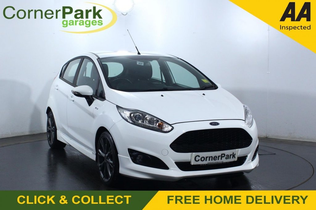 View our FORD FIESTA