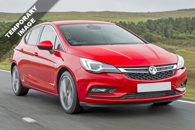 View our VAUXHALL ASTRA