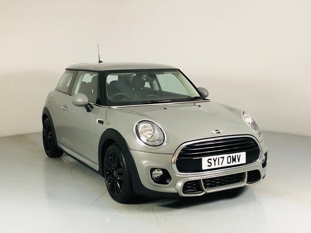 View our MINI HATCH COOPER
