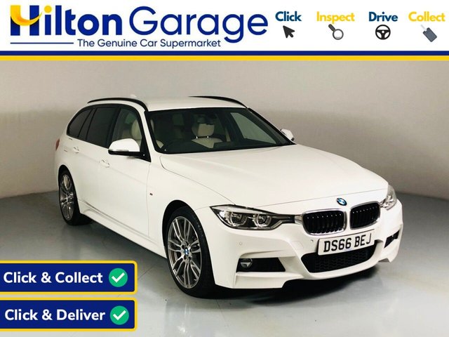 View our BMW 3 SERIES