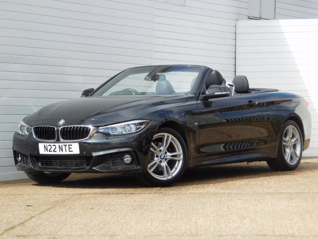 View our BMW 4 SERIES