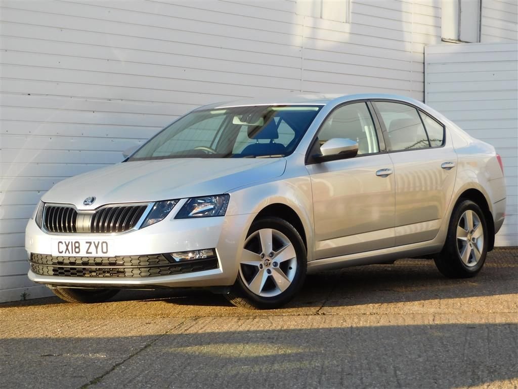 View our SKODA OCTAVIA