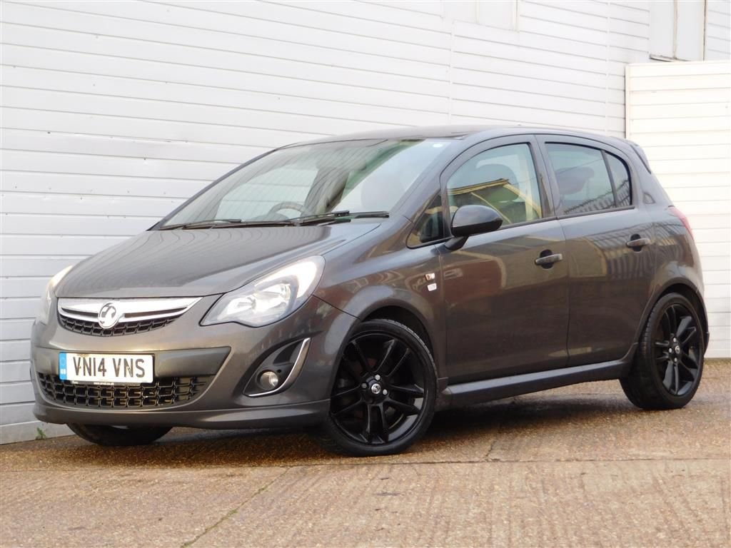 View our VAUXHALL CORSA