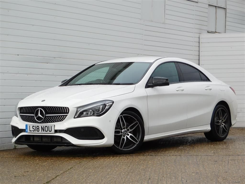 View our MERCEDES-BENZ CLA