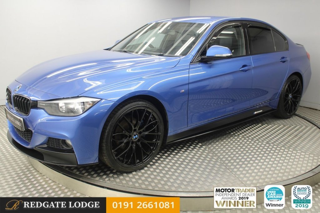 View our BMW 3 SERIES