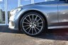 USED 2018 18 MERCEDES-BENZ C CLASS 2.0 C 200 AMG LINE PREMIUM 2d 181 BHP PAN ROOF-19 IN ALLOYS-NIGHT PACK.