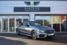 USED 2018 18 MERCEDES-BENZ C CLASS 2.0 C 200 AMG LINE PREMIUM 2d 181 BHP PAN ROOF-19 IN ALLOYS-NIGHT PACK.