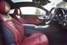 USED 2018 18 MERCEDES-BENZ C CLASS 2.0 C 200 AMG LINE PREMIUM 2d 181 BHP PAN ROOF-19 IN ALLOYS-NIGHT PACK.