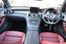 USED 2018 18 MERCEDES-BENZ C CLASS 2.0 C 200 AMG LINE PREMIUM 2d 181 BHP PAN ROOF-19 IN ALLOYS-NIGHT PACK.