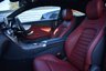 USED 2018 18 MERCEDES-BENZ C CLASS 2.0 C 200 AMG LINE PREMIUM 2d 181 BHP PAN ROOF-19 IN ALLOYS-NIGHT PACK.